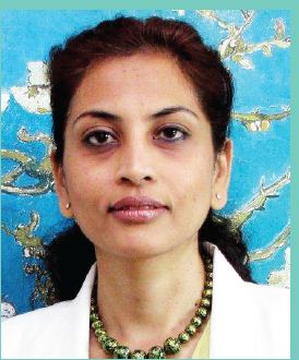 Dr. Asha Bakshi