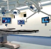 Spine surgery hospital in India.