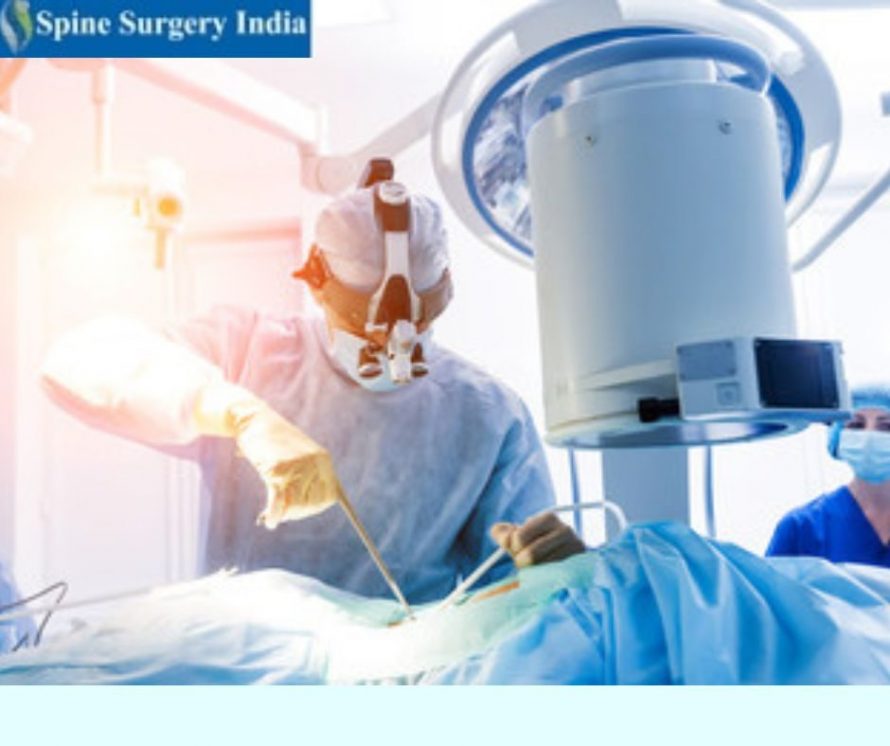 endoscopic spine surgery price in India